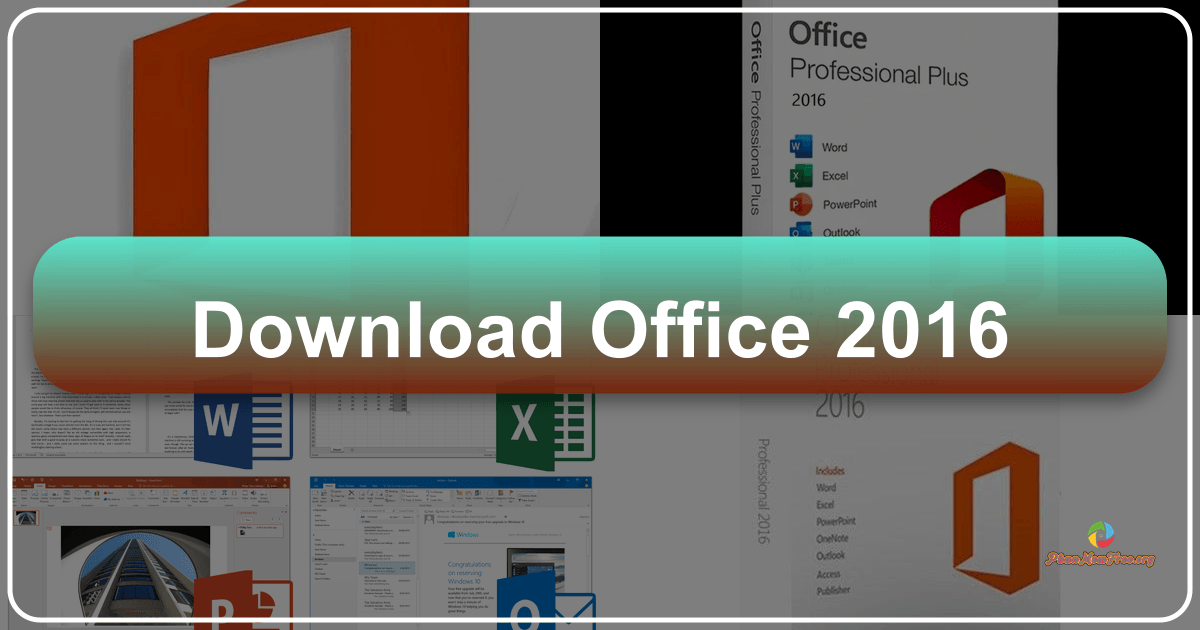 Bộ ứng dụng văn phòng Microsoft Office 2016 với tính năng mạnh mẽ và ổn định. /images/download-office-2016.png