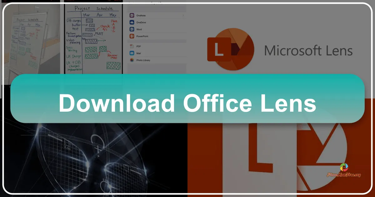 Office Lens: Trợ thủ đắc lực cho việc số hóa tài liệu