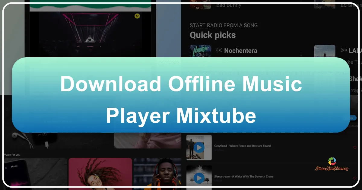 Offline Music Player - Mixtube: A Comprehensive Guide