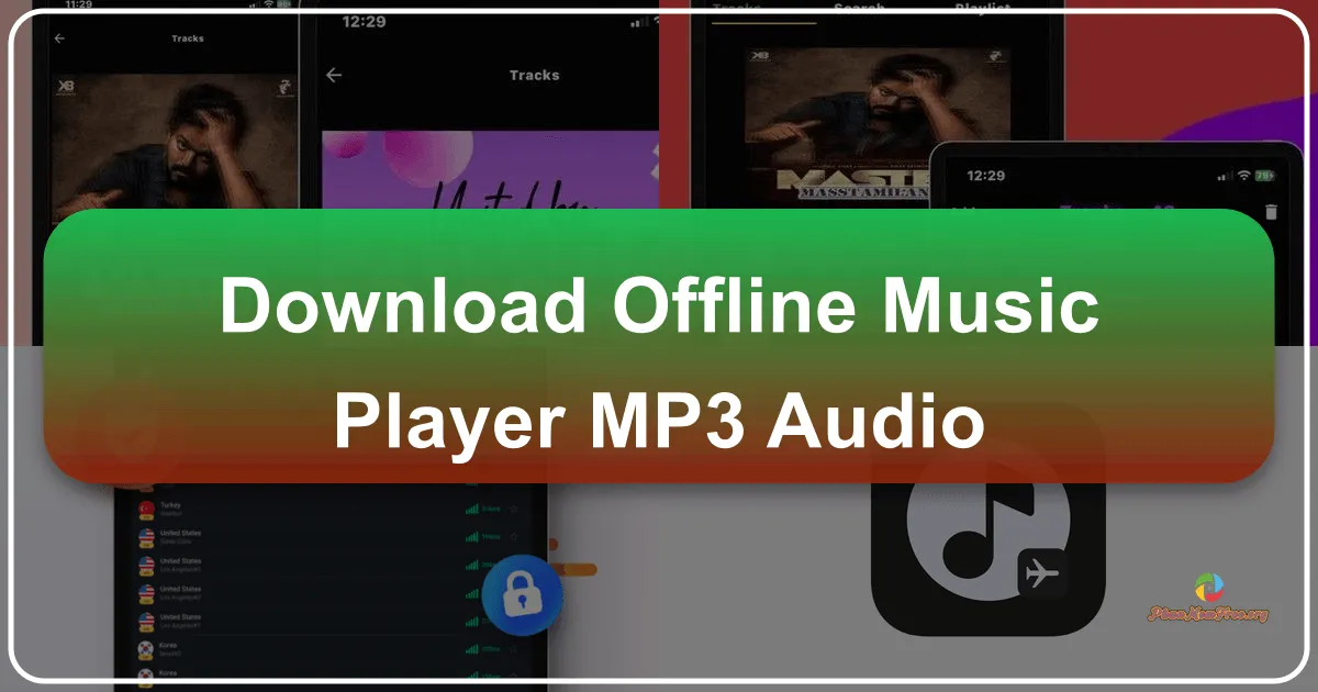 Offline Music Player Mp3Audio: A Comprehensive Review