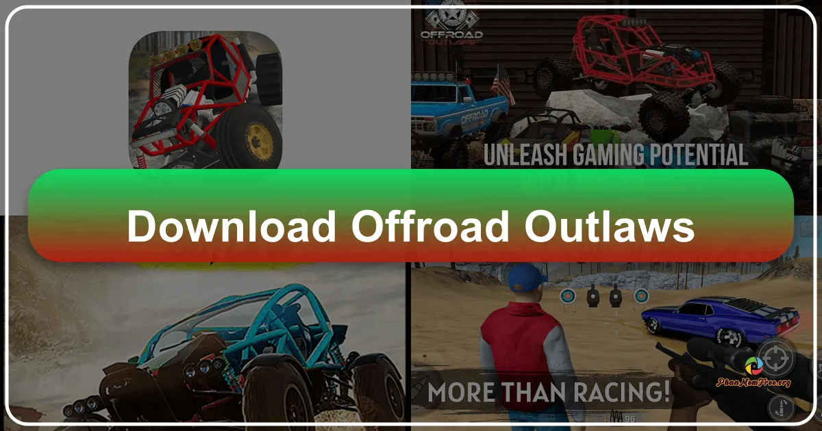 Offroad Outlaws: A Deep Dive into the World of Off-Road Racing