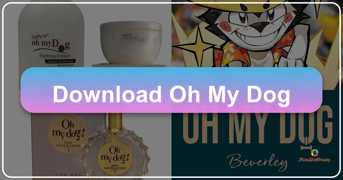 Oh My Dog: Siêu Khuyển Đại Chiến - Trận chiến hoành tráng của những anh hùng bốn chân