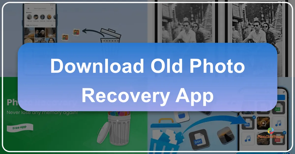 Old Photo Recovery App: A Comprehensive Review