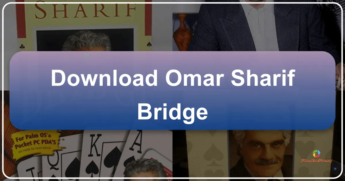 Omar Sharif Bridge: A Comprehensive Review of the Classic Card Game