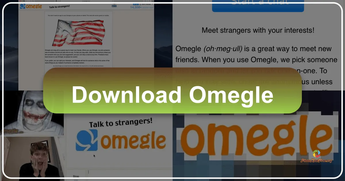Omegle: A Deep Dive into the Global Social Networking App