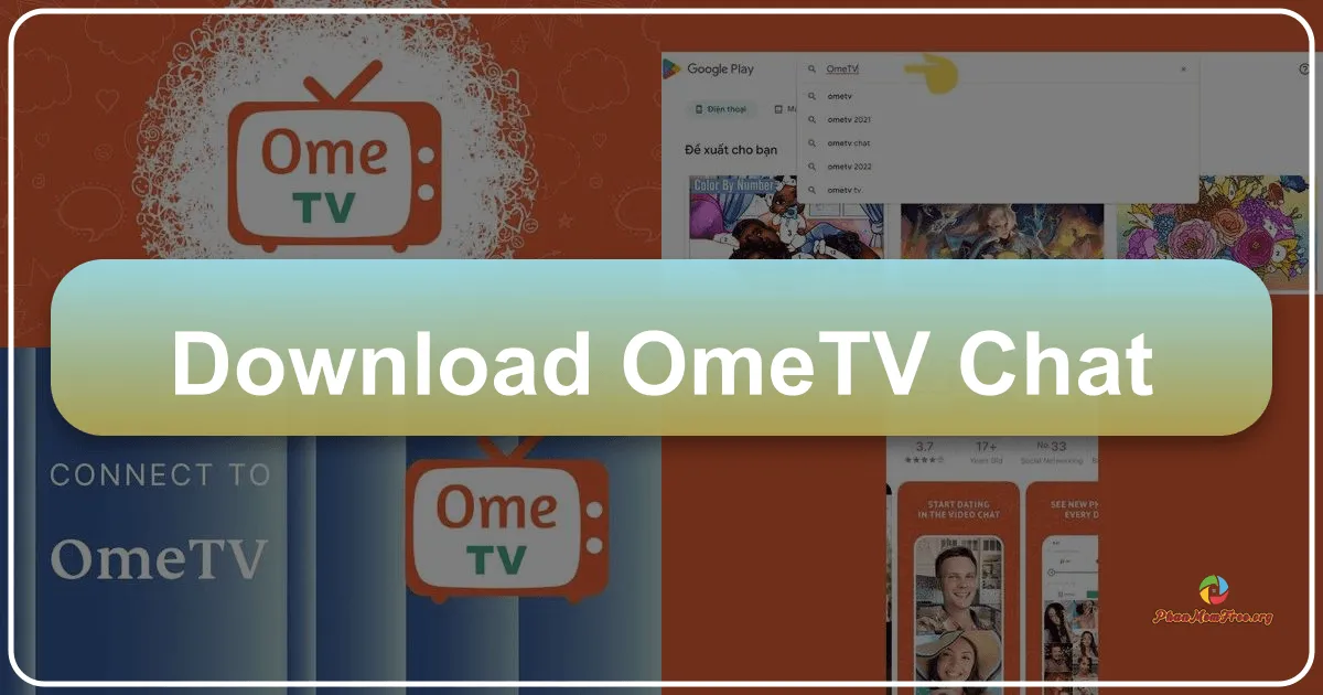 OmeTV: A Deep Dive into Random Video Chat