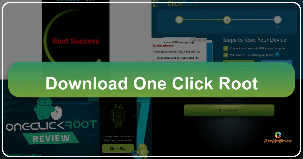 One-Click Root: A comprehensive guide to Android rooting, its benefits, risks, and important considerations for users. /images/download-one-click-root.png