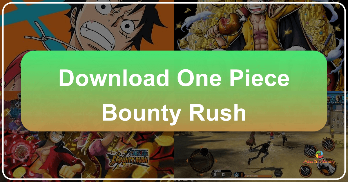 Khám phá ONE PIECE Bounty Rush: Trò chơi hành động nhập vai đầy kịch tính và phiêu lưu. /images/download-one-piece-bounty-rush.png