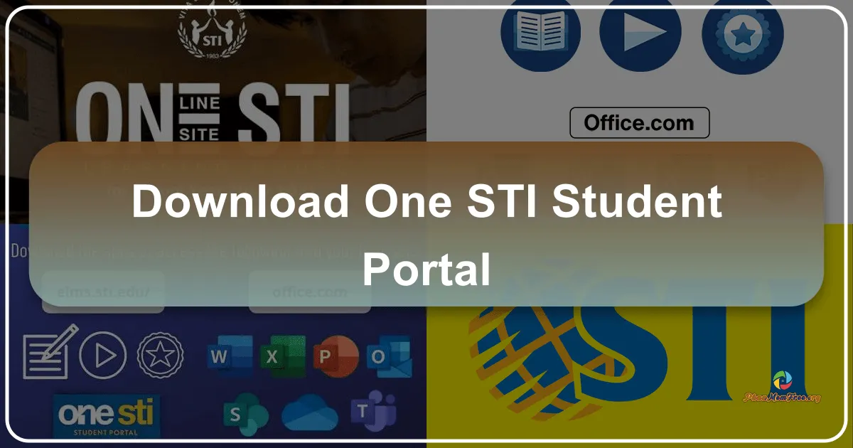 One STI Student Portal: A Comprehensive Guide for Students