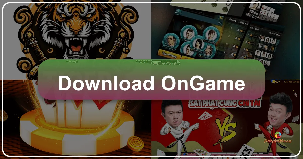 Ongame: A Comprehensive Overview