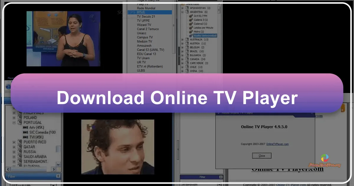 Online TV Player: Your Gateway to Streaming Entertainment