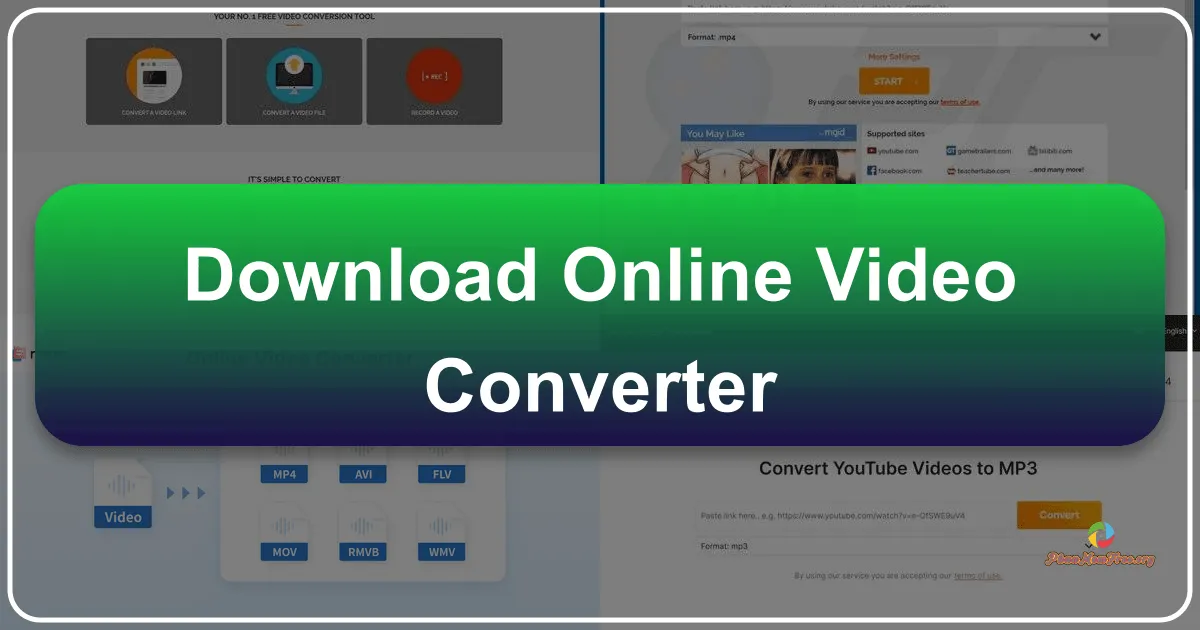 Online Video Converter: Công Cụ Chuyển Đổi Video Trực Tuyến Miễn Phí và Hiệu Quả