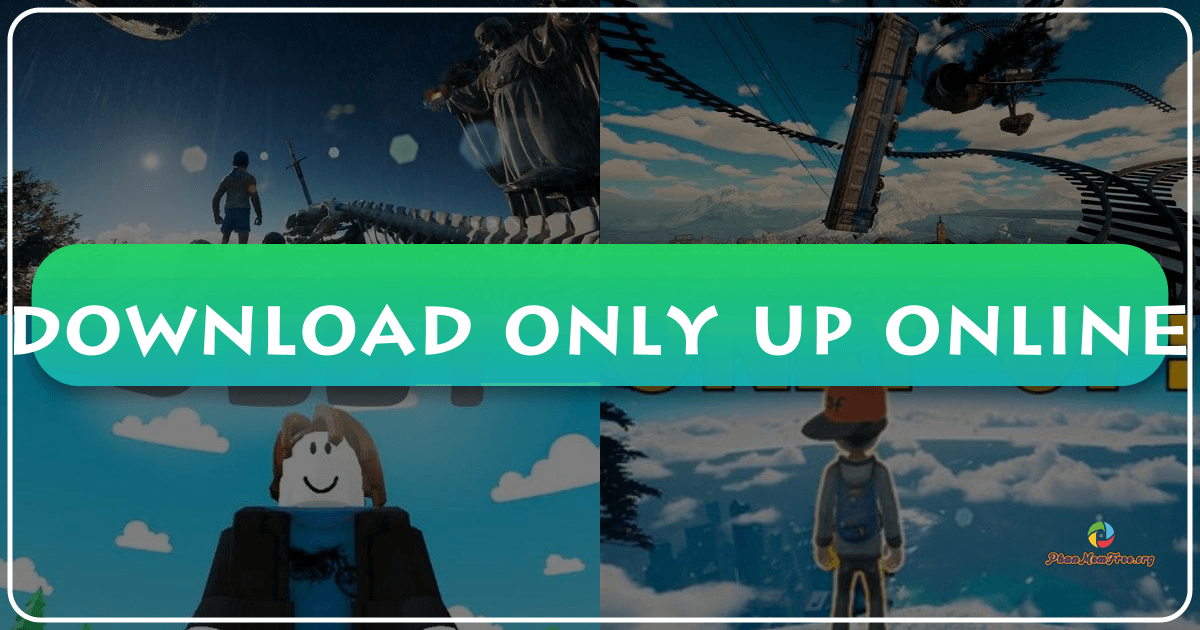 Only Up! Online: Cuộc phiêu lưu leo trèo hấp dẫn lên tầng trời đầy thử thách. /images/download-only-up-online.png