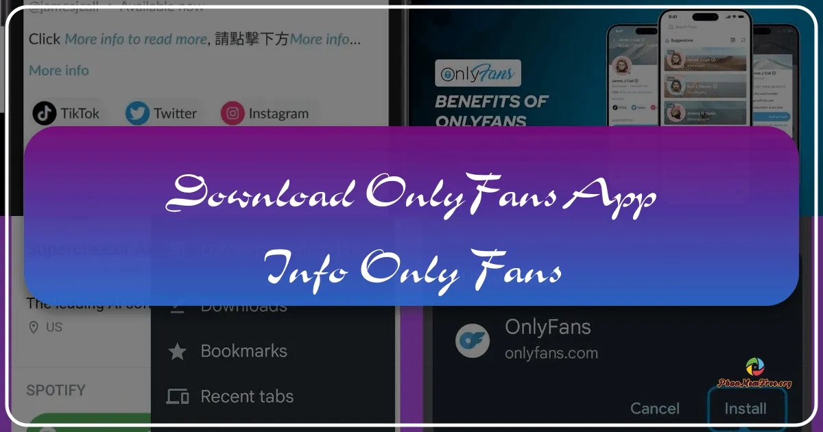 OnlyFans App - Info Only Fans: A Comprehensive Guide