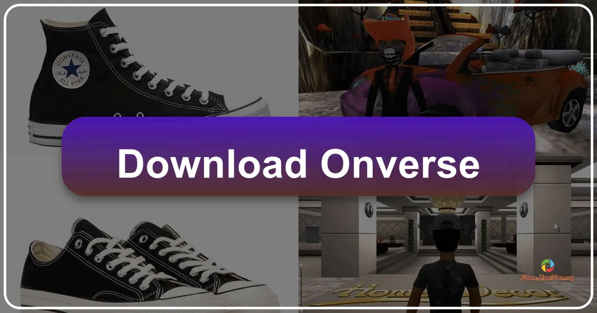 Onverse: A Virtual World Awaits