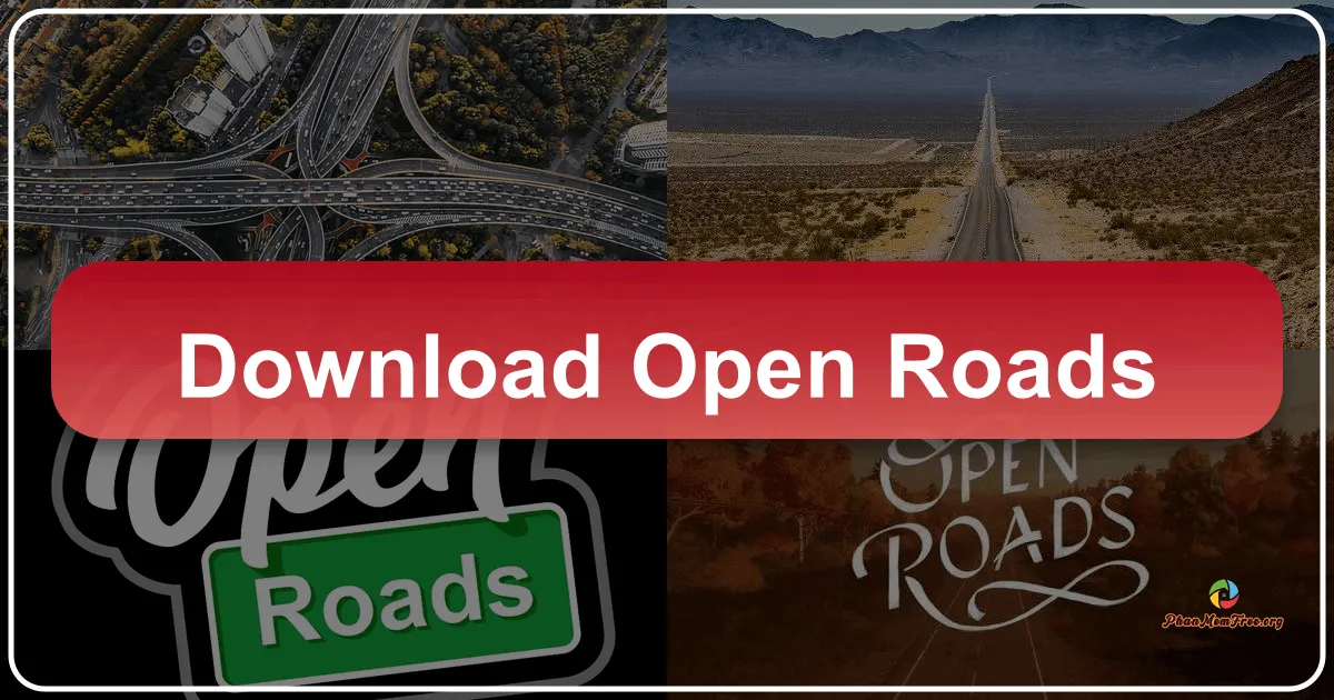 Open Roads: Hành trình tìm về quá khứ và hàn gắn tình mẫu tử