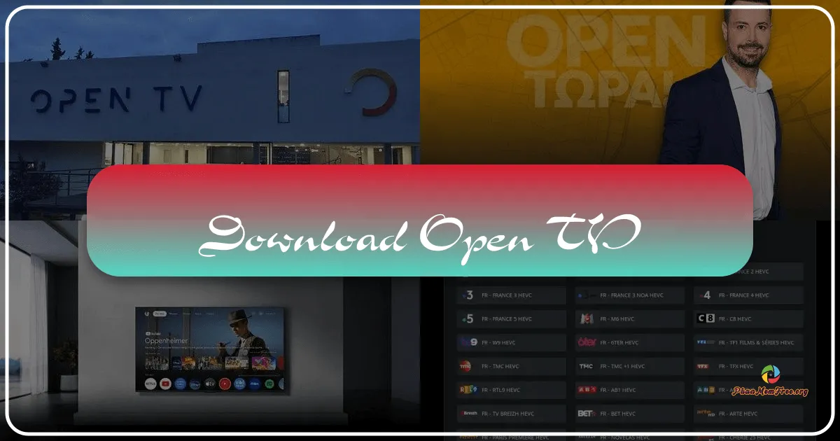 Open TV: A Comprehensive Overview