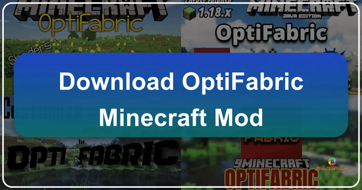 OptiFabric - A Minecraft Mod for Seamless Mod Integration
