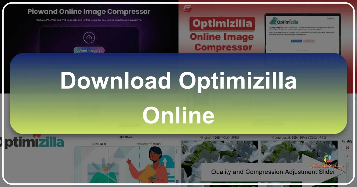 Tải Optimizilla Trực Tuyến: Giải Pháp Tối Ưu Hóa Ảnh JPEG & PNG Miễn Phí Hiệu Quả