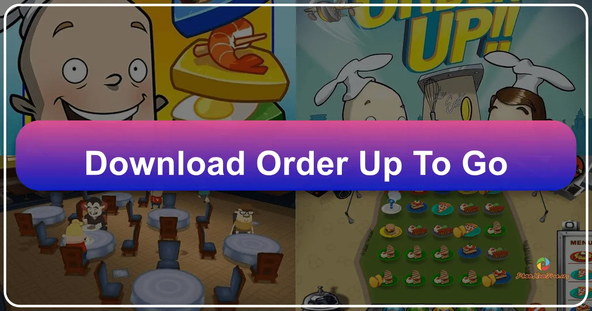 Order Up! To Go: A Hands-On Cooking Game Review