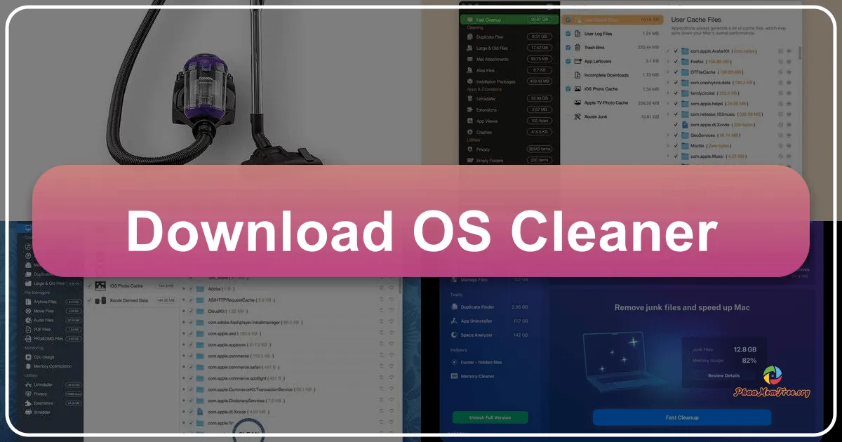 OS Cleaner: A Deep Dive into Efficient System Cleanup for Windows