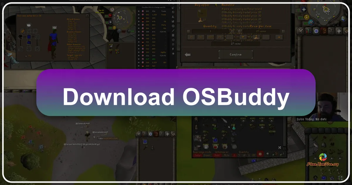 OSBuddy: Elevating Your Old School RuneScape Experience