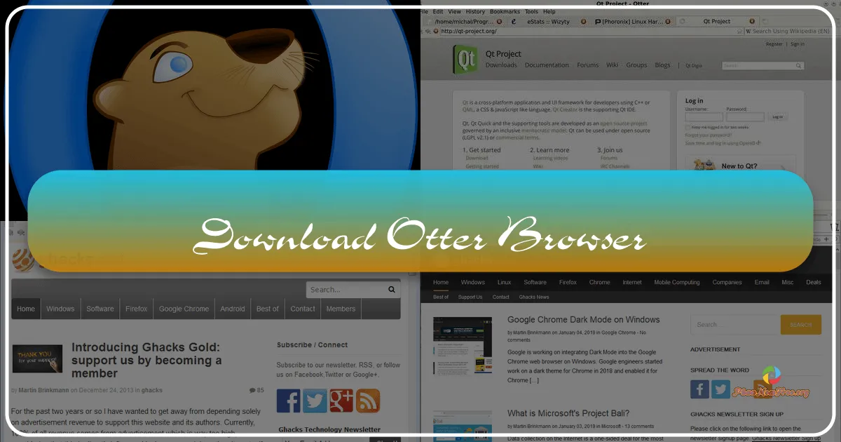 Otter Browser: A Comprehensive Overview