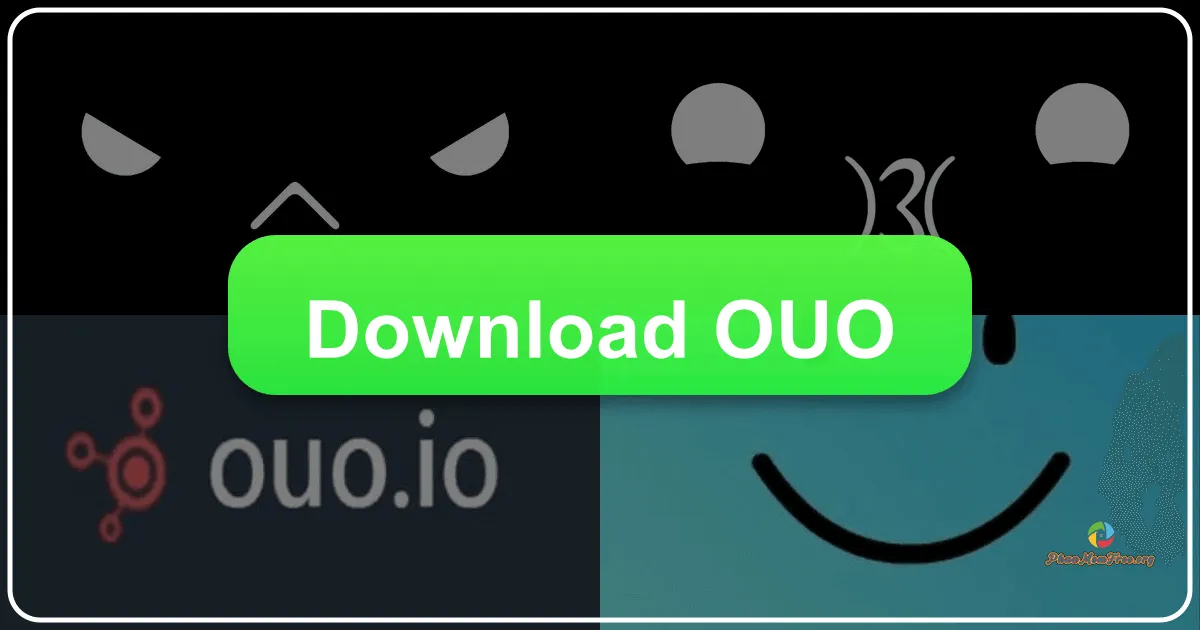 OuO: A Charmingly Simple Interactive App