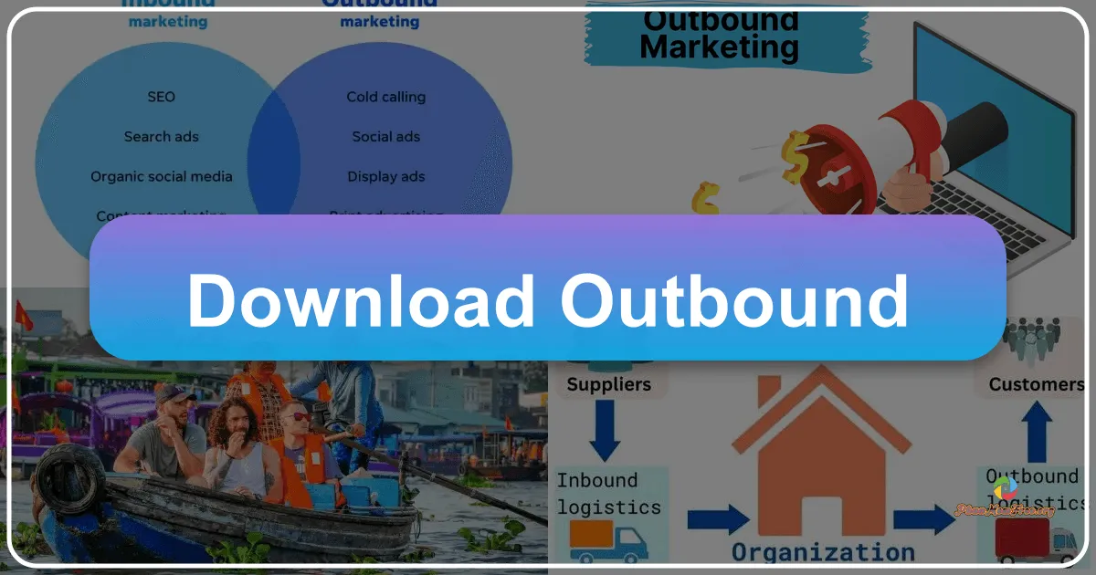 Outbound: Cuộc Sống Phiêu Lưu Trên Chuyến Thám Hiểm Bằng Xe Nhà Di Động