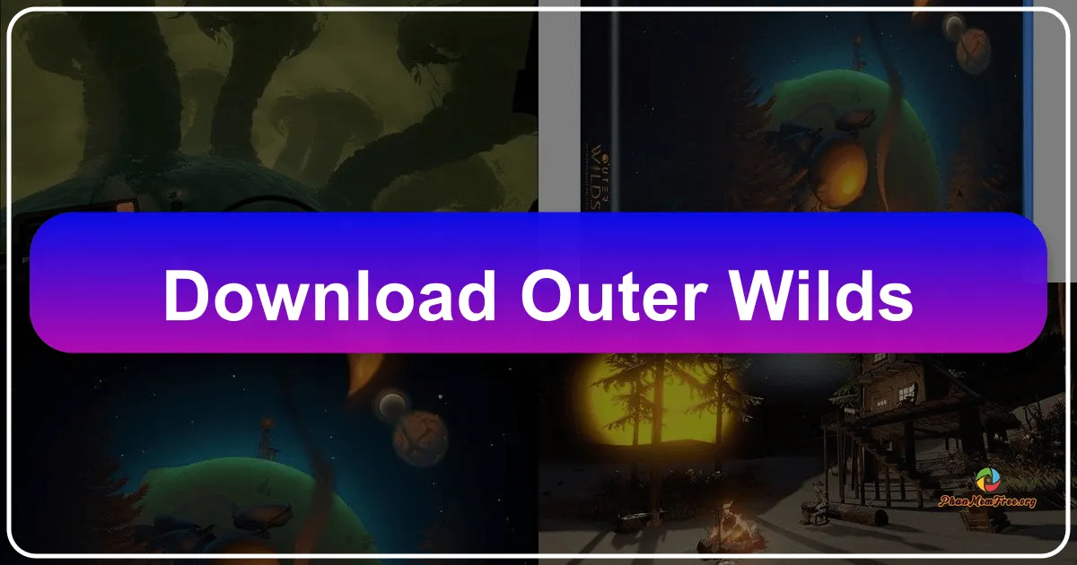 Outer Wilds: A Time Loop Adventure Through a Dying Solar System
