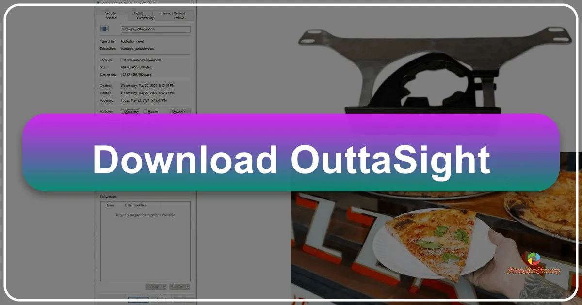 OuttaSight: A Comprehensive Review of the Windows Privacy and Productivity Tool