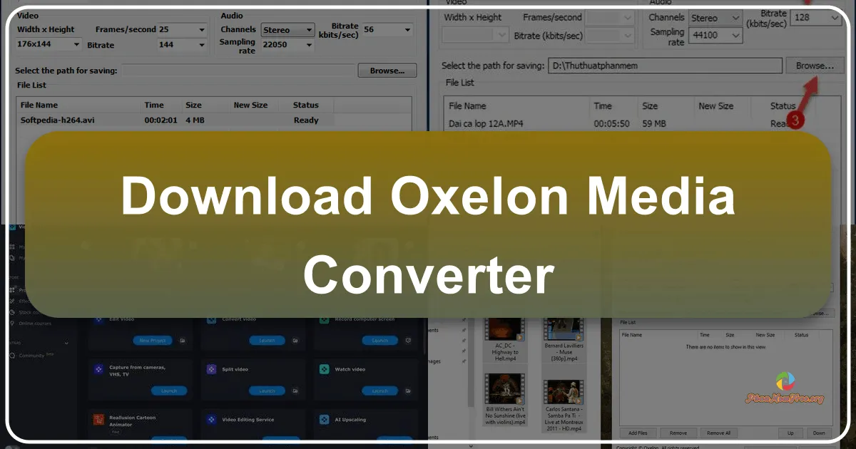 Oxelon Media Converter: A Comprehensive Review