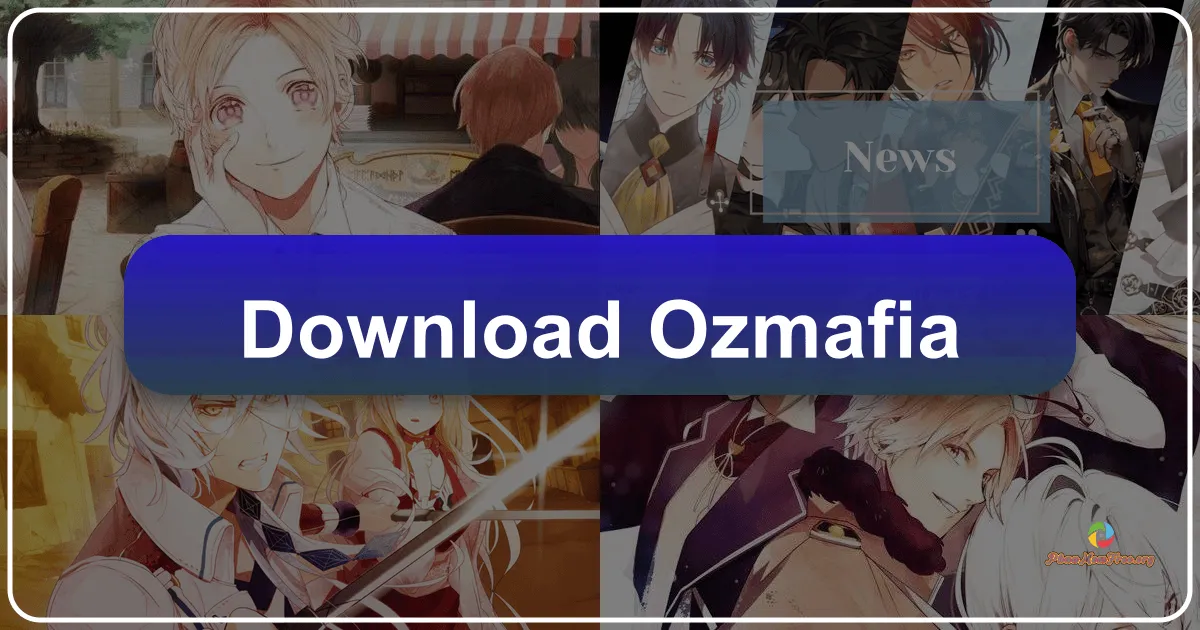 OZMAFIA!!