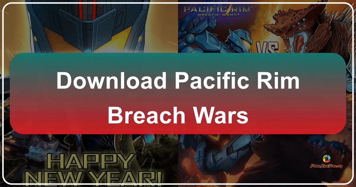 Pacific Rim: Breach Wars – A Deep Dive into Jaeger Combat and Kaiju Chaos