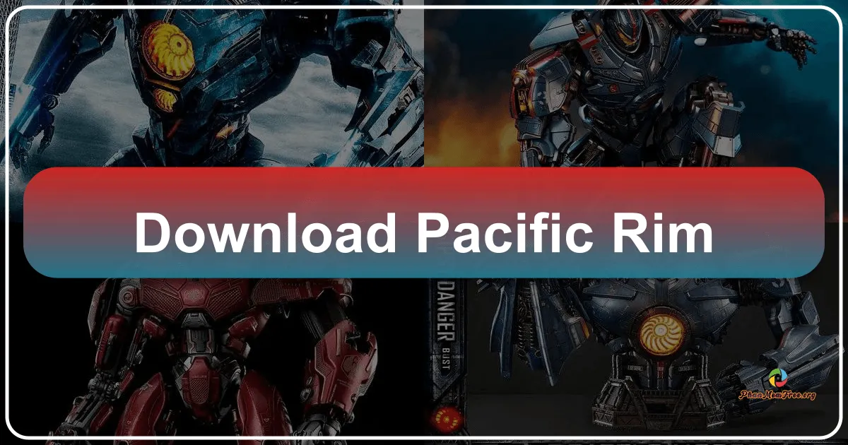 Pacific Rim: A Deep Dive into the Mobile Gaming Adaptation