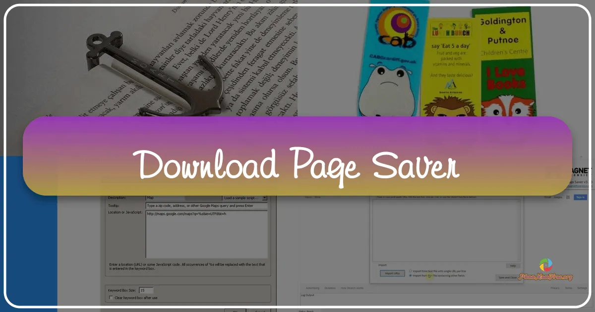 Page Saver: A Comprehensive Guide to Full-Page Web Capture
