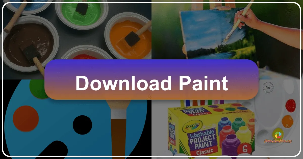 Paint: A Comprehensive Guide to Microsoft's Classic Image Editor