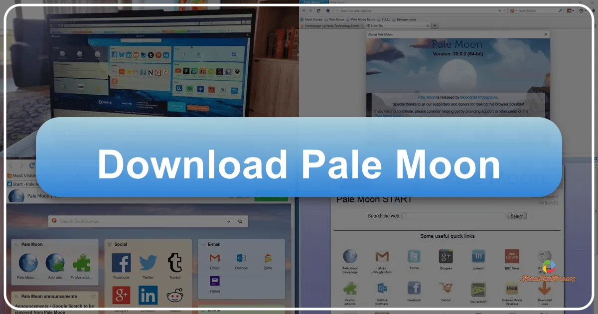 Pale Moon: A Deep Dive into the Firefox-Based Browser
