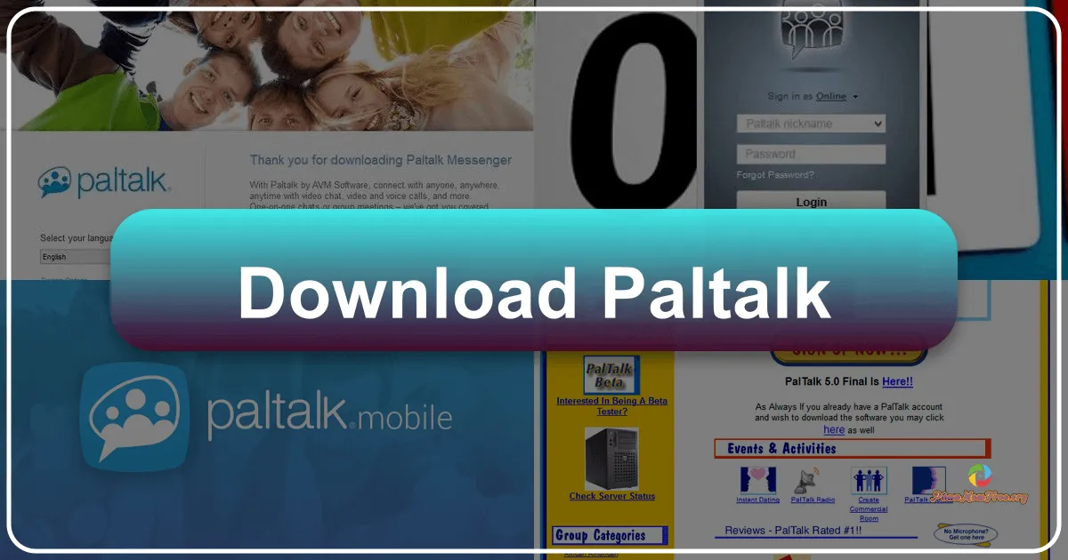 Paltalk: A Comprehensive Review of the Online Chat and Communication Platform