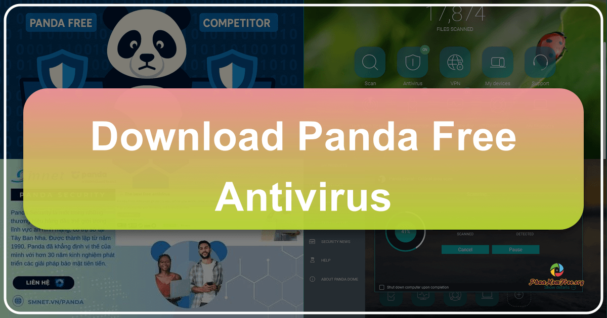 Review of Panda Free Antivirus, a cloud-based antivirus with robust features and minimal system impact. /images/download-panda-free-antivirus.png