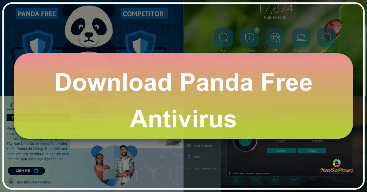 Panda Free Antivirus: A Comprehensive Review