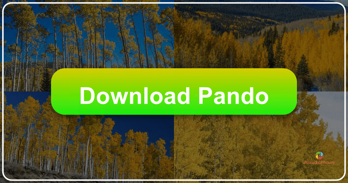 Pando simplifies large file sharing via email using peer-to-peer technology and secure encryption methods effectively. /images/download-pando.png