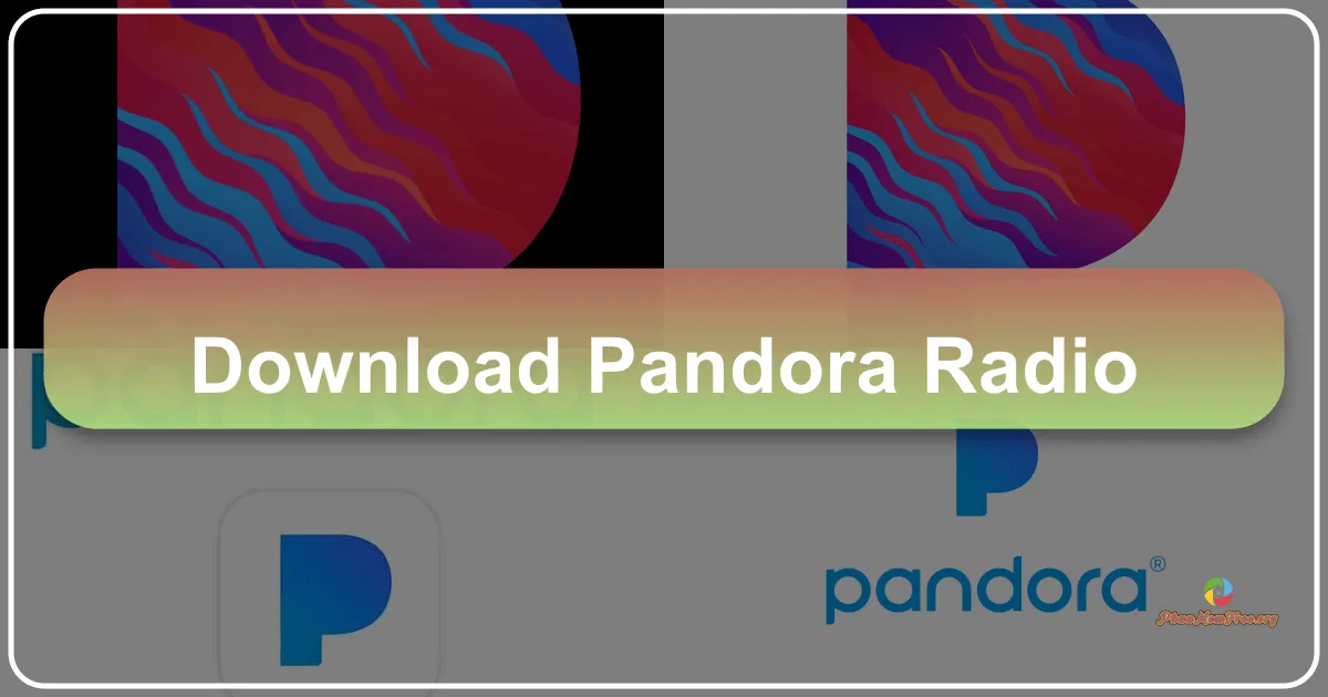 Pandora - Streaming Music Radio Podcasts: A Comprehensive Review