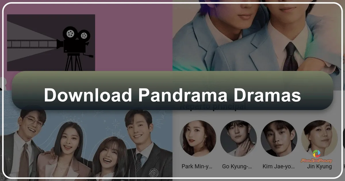 Pandrama Dramas: Your Gateway to the World of Asian Dramas