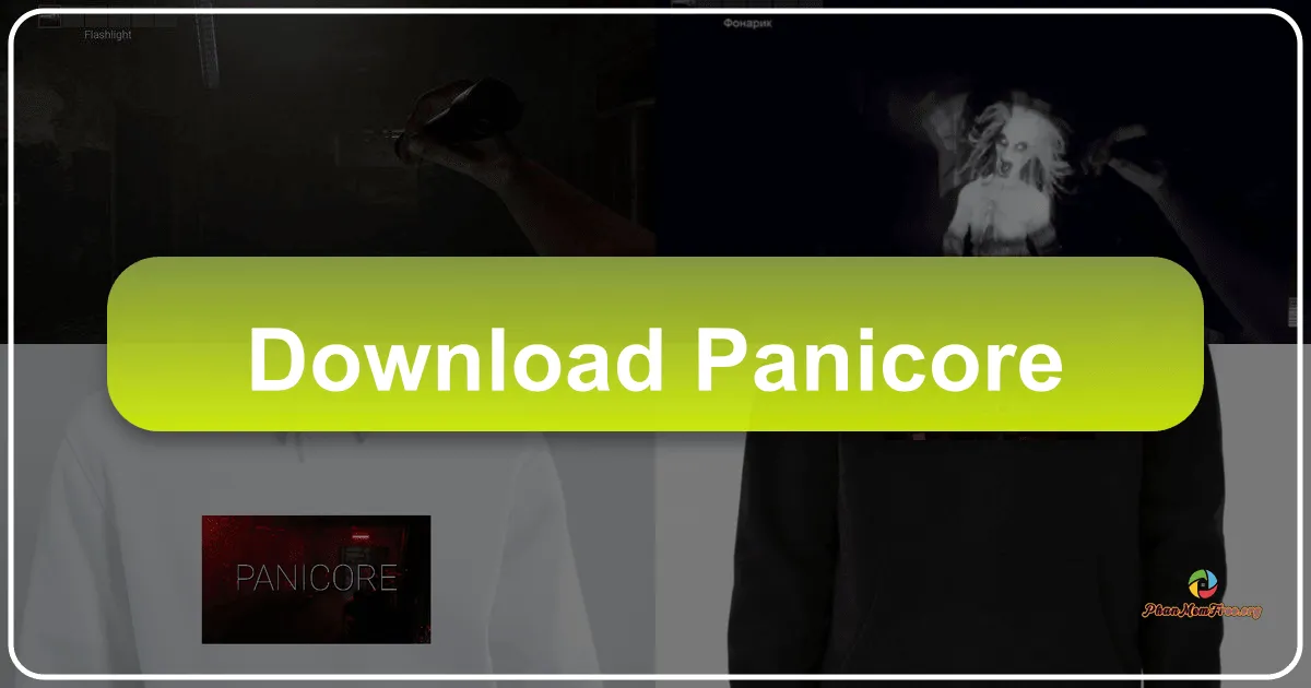 Panicore: A Chilling Cooperative Survival Horror Experience