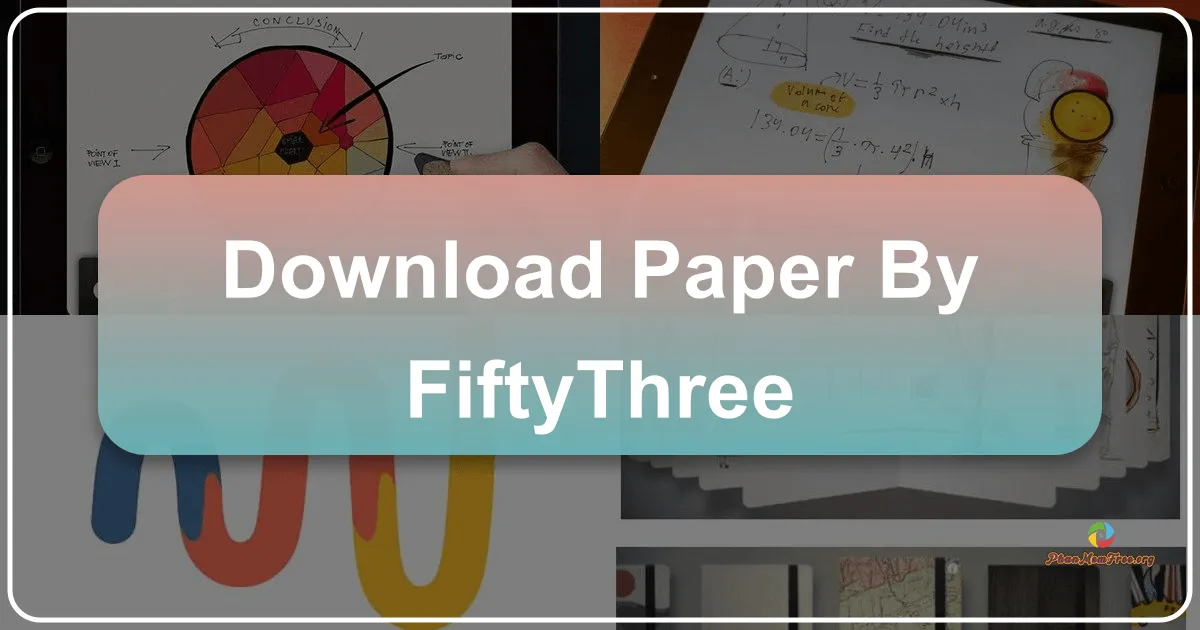 Paper by WeTransfer: A Digital Notebook for Creativity and Productivity