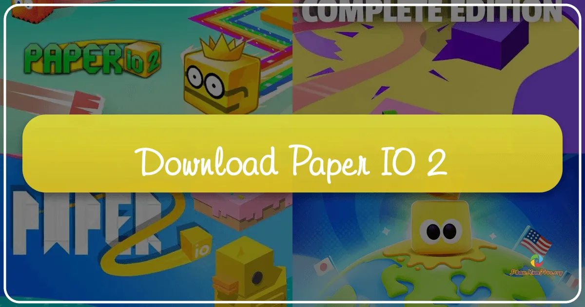 Paper.io 2: A Deep Dive into the Addictive World of Territory Conquest