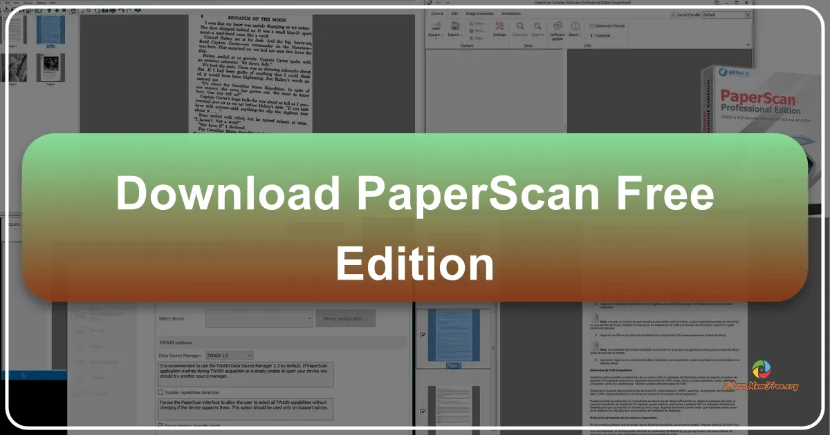PaperScan Free Edition: A Comprehensive Review