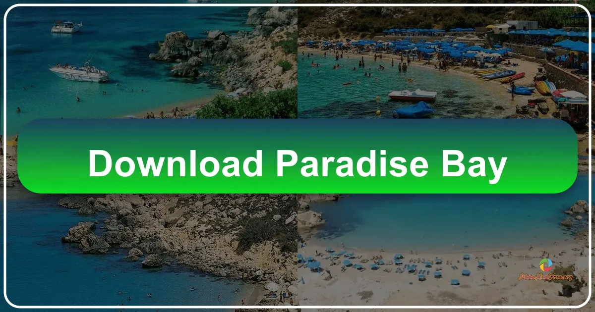 Paradise Bay: Build Your Tropical Dream