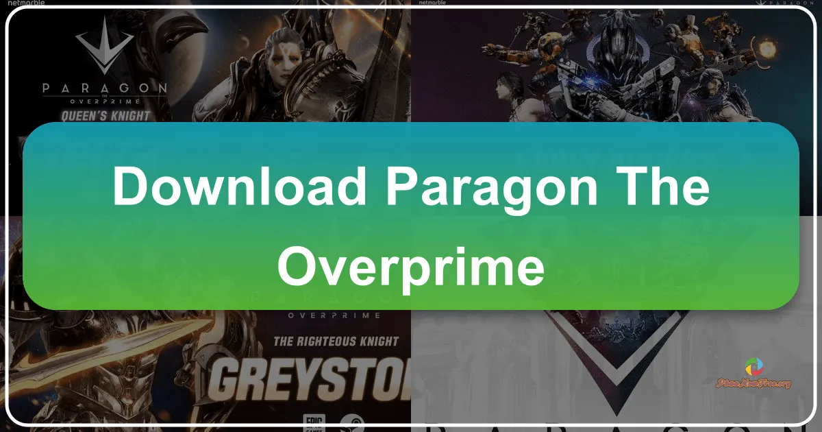 Paragon: The Overprime